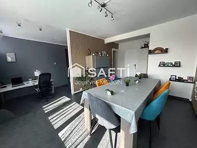 Appartement, 77 m²
