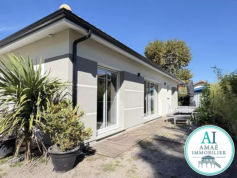Maison, 106,5 m²