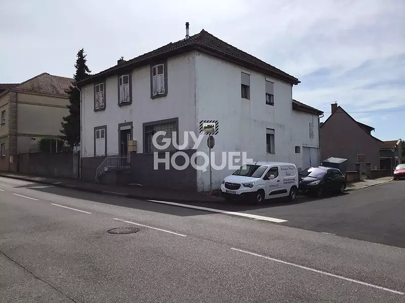 Maison, 167 m²