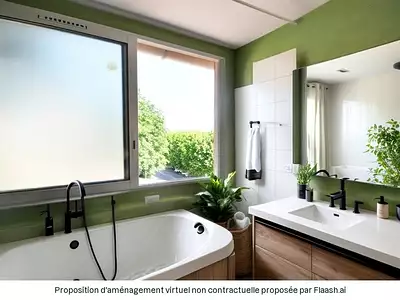 Appartement, 69 m²