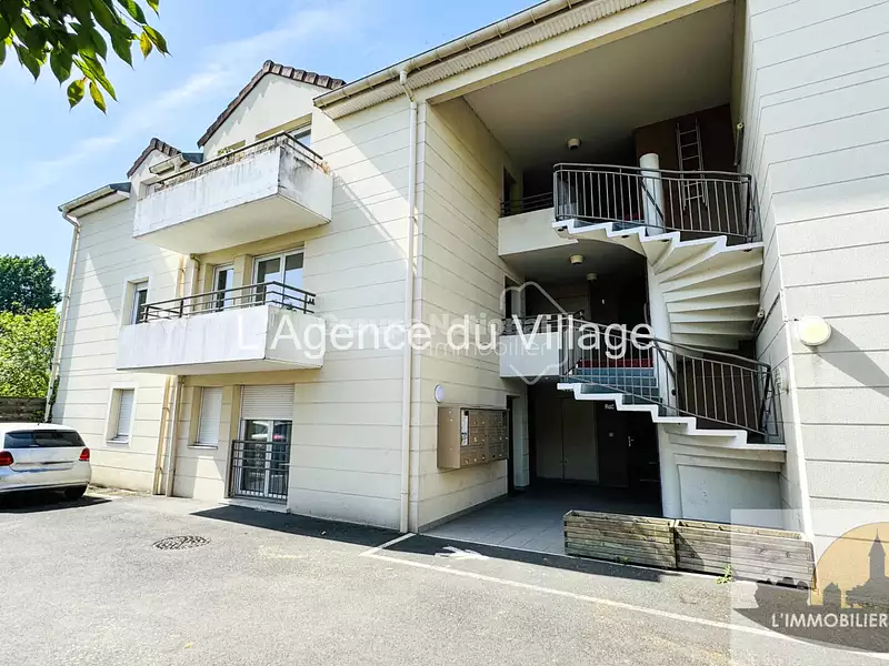 Appartement, 56,15 m²