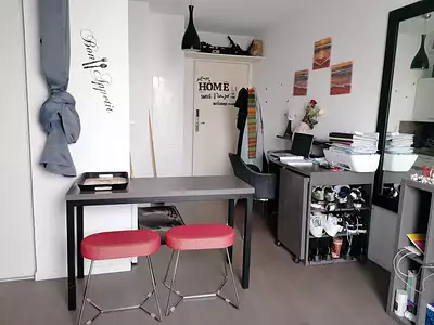 Appartement, 24 m²