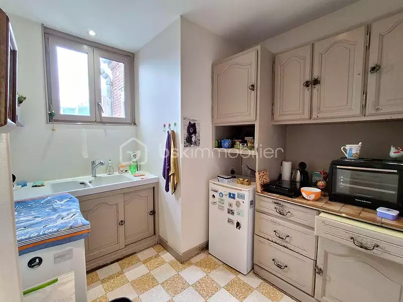 Appartement, 50 m²