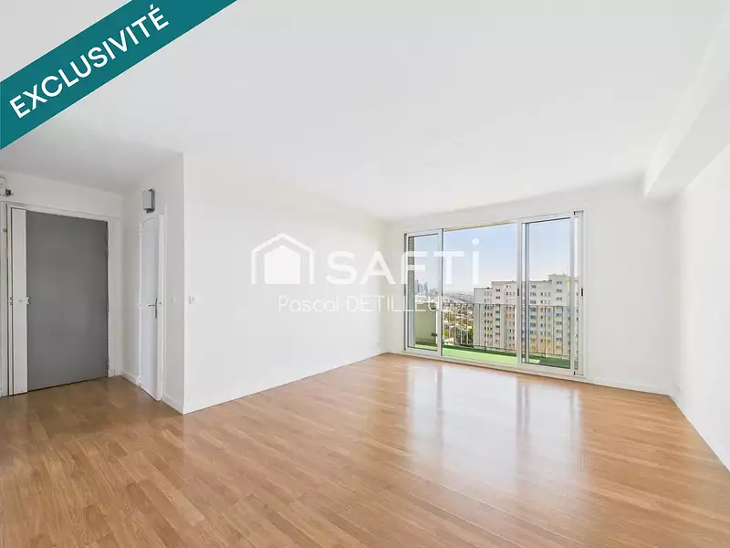 Appartement, 64 m²