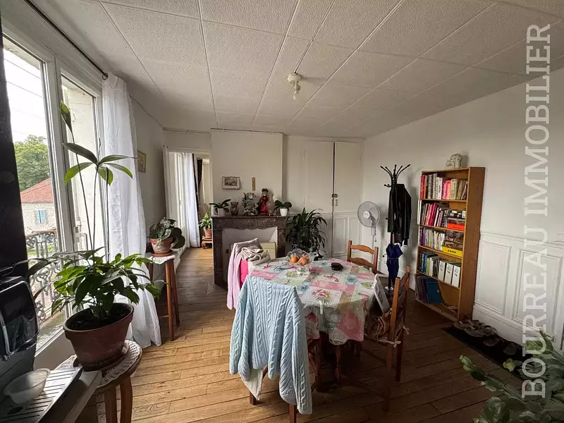 Immeuble, 227 m²