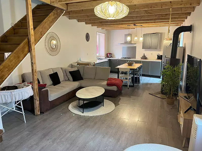 Maison, 181 m²