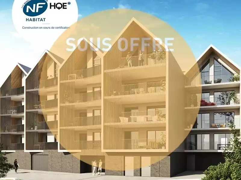 Appartement, 81,5 m²