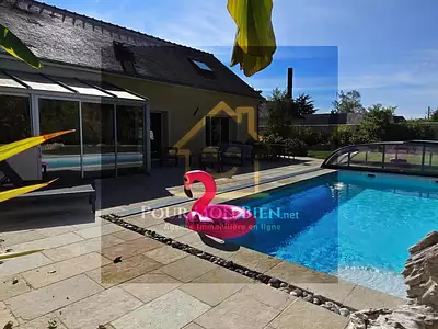 Maison, 180 m²