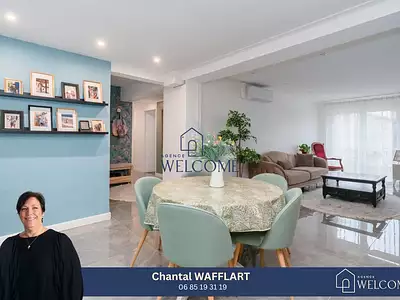 Appartement, 95,9 m²