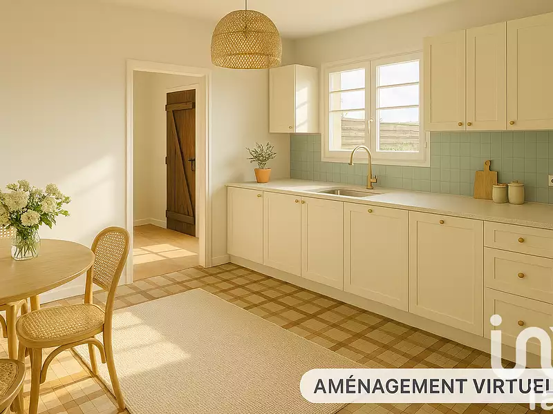 Maison, 115 m²