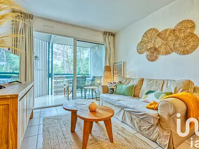 Appartement, 44 m²