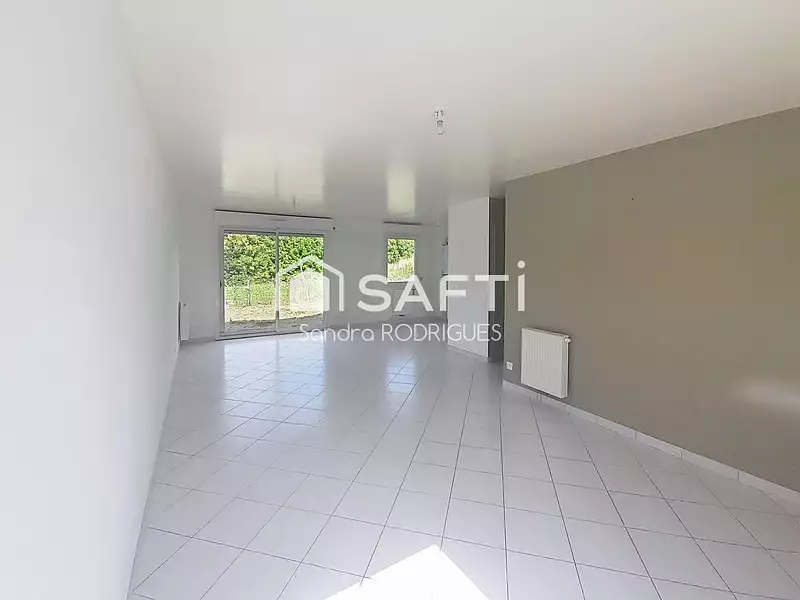 Maison, 89 m²