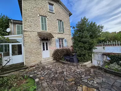 Maison, 125 m²
