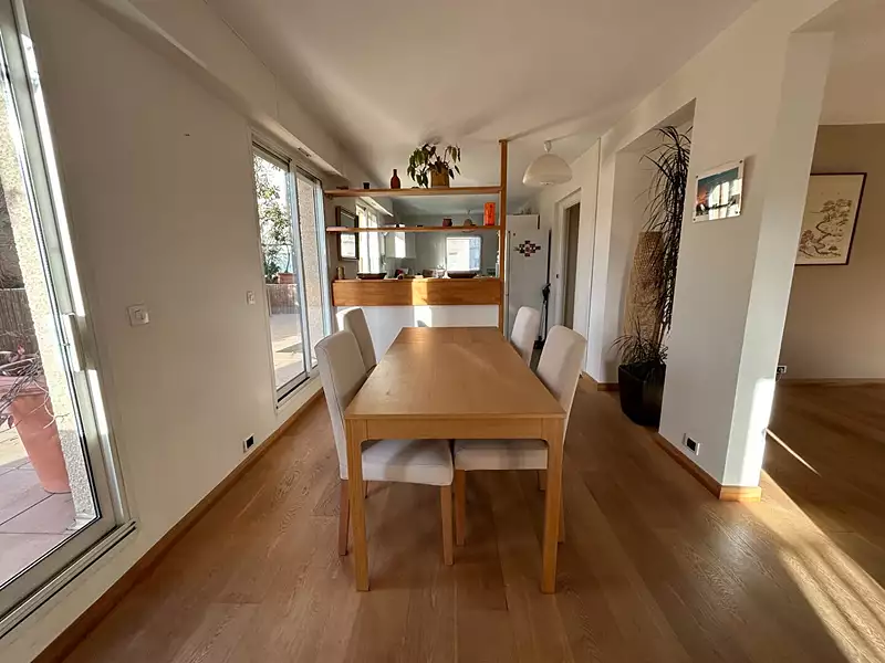 Appartement, 124,38 m²