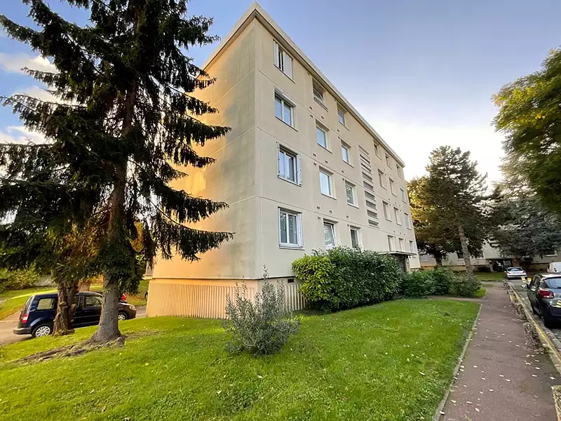Appartement, 84,16 m²