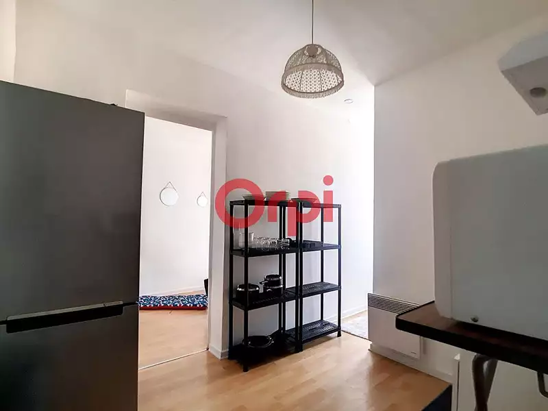 Appartement, 20 m²