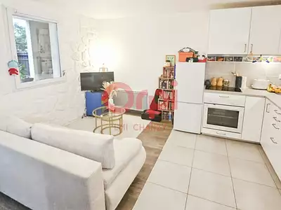 Appartement, 31 m²
