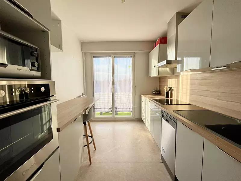 Appartement, 52,62 m²