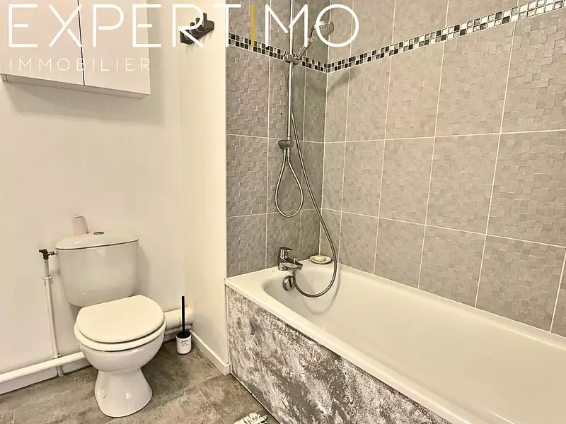 Appartement, 39,36 m²