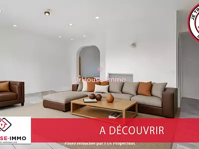 Appartement, 74,86 m²