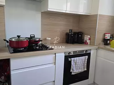 Appartement, 41,7 m²