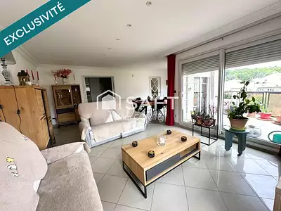 Appartement, 121 m²