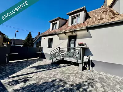 Maison, 125 m²