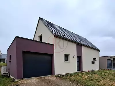 Maison, 92,02 m²