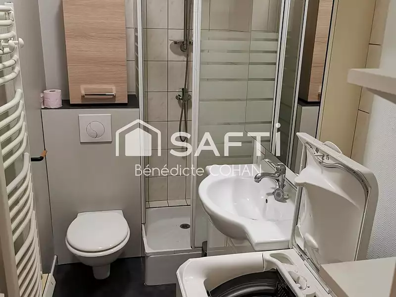 Appartement, 26 m²