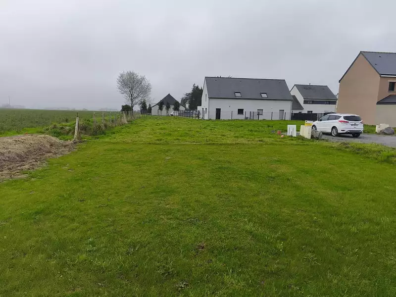Maison, 89 m²
