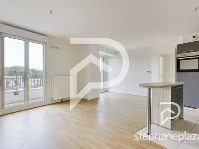 Appartement, 53,75 m²