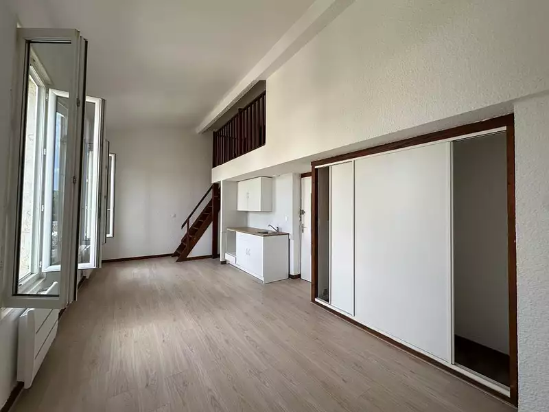 Appartement, 44 m²