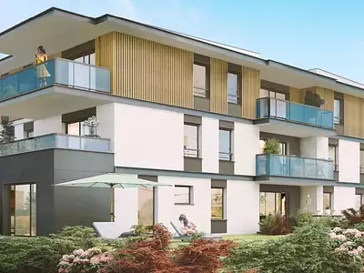 Appartement, 43,62 m²