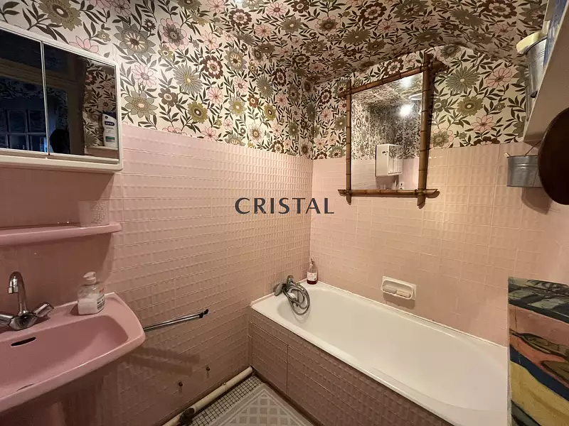 Appartement, 48,73 m²