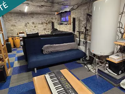 Maison, 110 m²