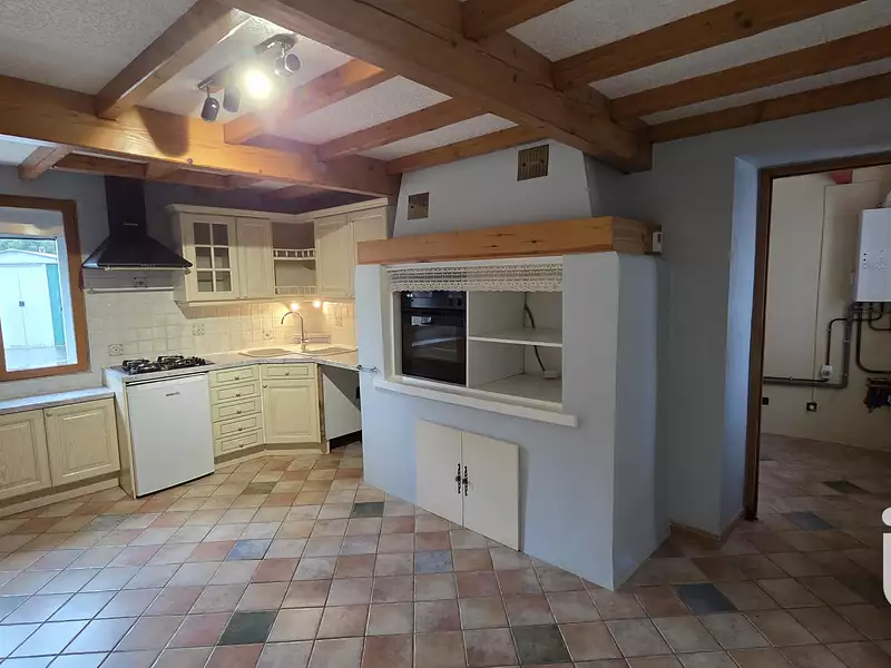 Maison, 124 m²