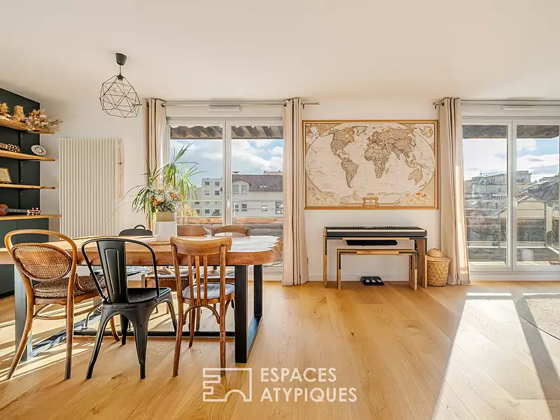 Appartement, 77 m²