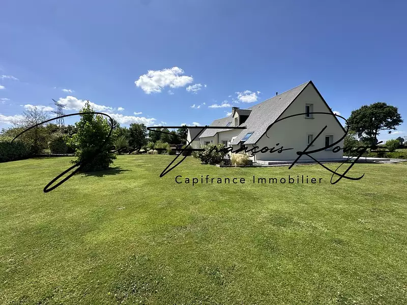 Maison, 190 m²