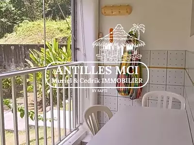 Appartement, 25 m²