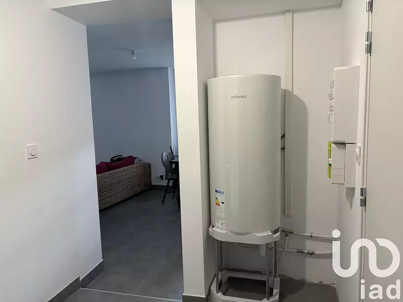 Appartement, 59 m²