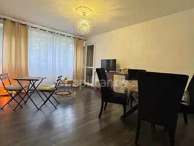 Appartement, 58 m²