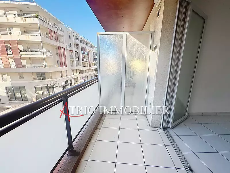 Appartement, 22,26 m²