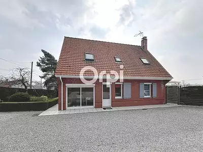 Maison, 105 m²