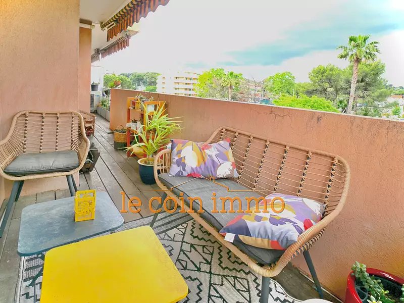 Appartement, 73,5 m²