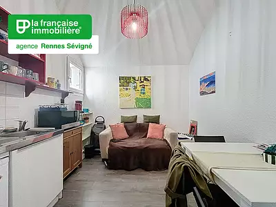 Appartement, 26,15 m²