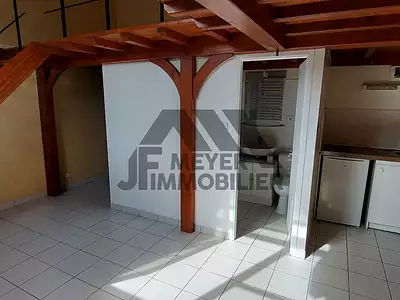 Appartement, 35,9 m²