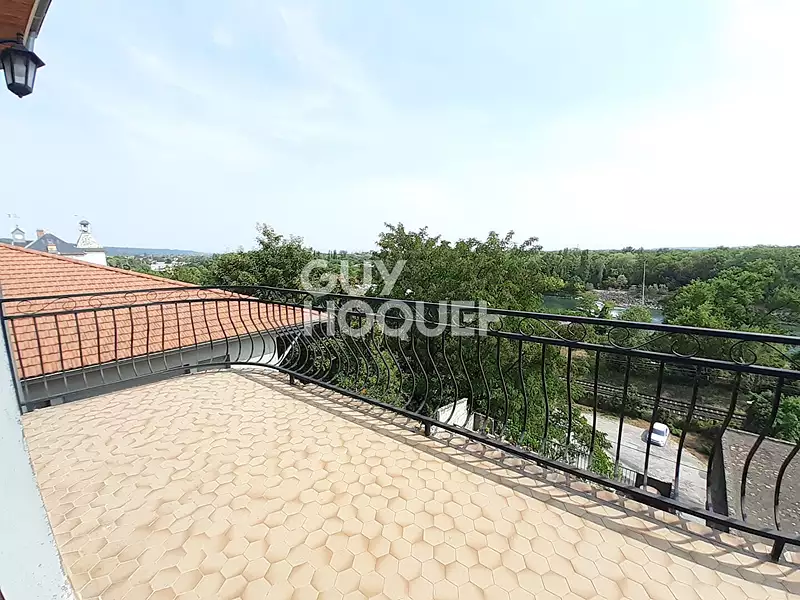 Appartement, 116 m²