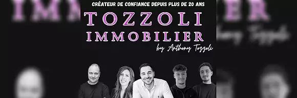 TOZZOLI IMMOBILIER