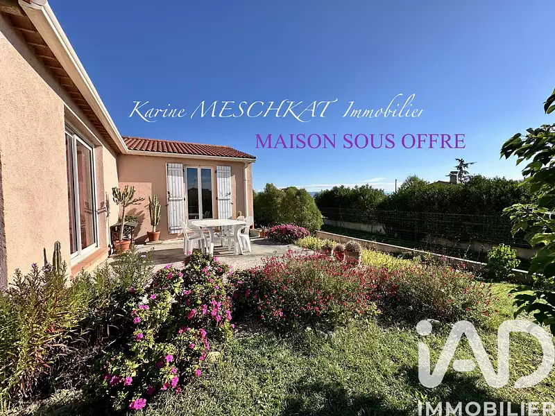 Maison, 96 m²