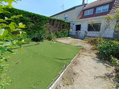 Maison, 77 m²